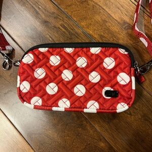 Lug Coupe XL Red Dot